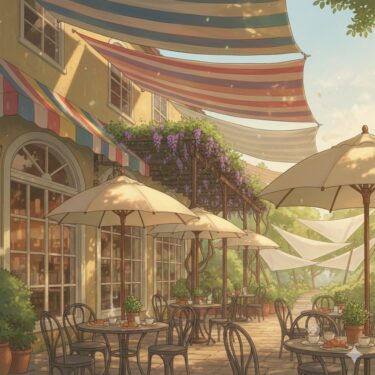 日よけ設備の法定耐用年数は１５年か８年！勘定科目や１０万・２０万・３０万未満の処理をプロが解説！