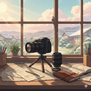 一眼レフカメラの法定耐用年数は５年！勘定科目やカメラレンズの考え方、節税のコツをプロが解説！