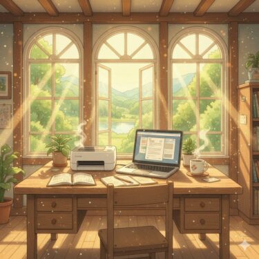 スキャナの法定耐用年数は５年！勘定科目や中古で購入した時の計算方法をプロが解説！